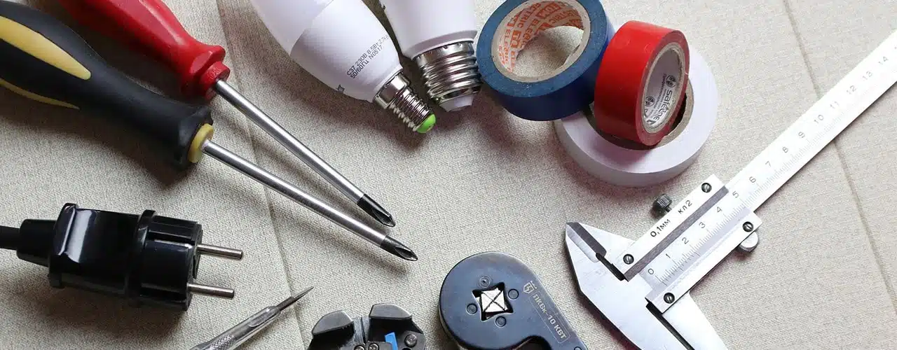 Installing an electric octopus wiring