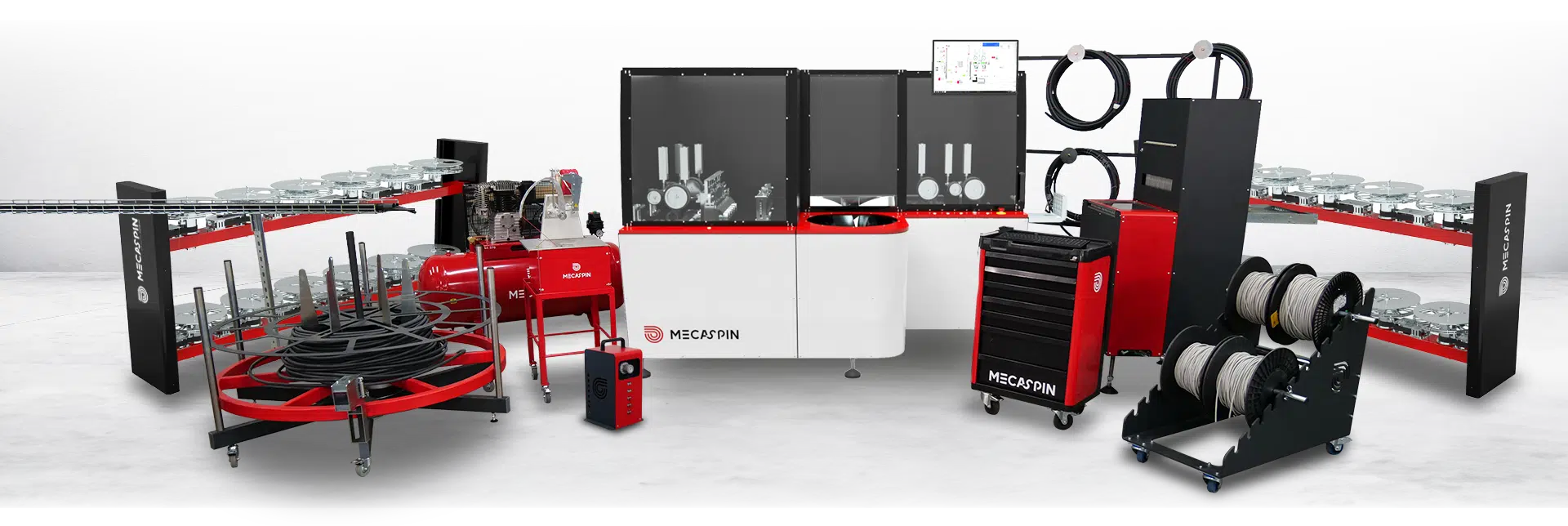 Pack prêt à produire ULTRA - MECASPIN