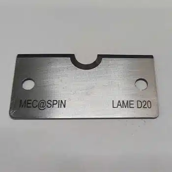 Sheath and wire cutting blade