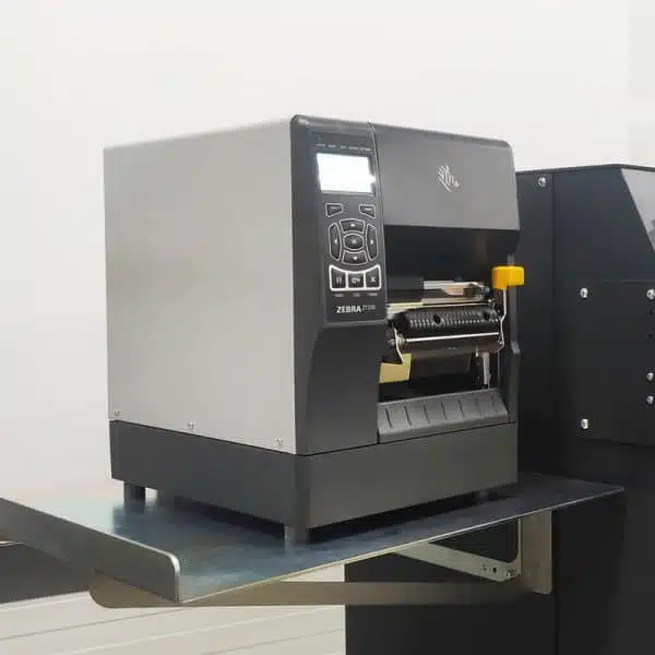 Label printers for ICTA ducts - Mecaspin peripheral equipment